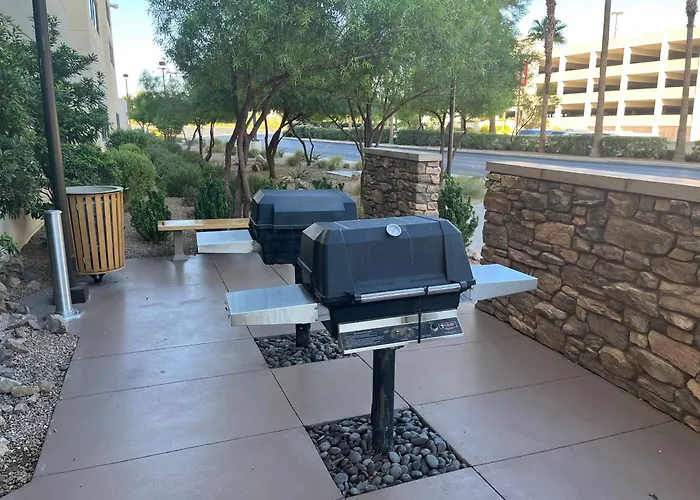 The Berkley, Las Vegas